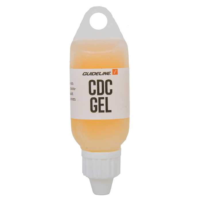 Schwimmpräperat CDC Gel von Guideline