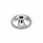 FITS Classic Brass Turbo Heads – Silber