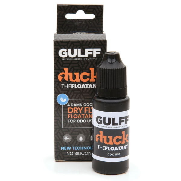 Gulff Duck Floatant General – Schwimmpräparat 15 ml