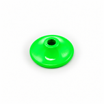 FITS Classic Brass Turbo Heads – Fluo Chartreuse