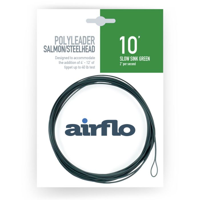 Airflo Polyleader - Salmon Extra Strong 18kg -