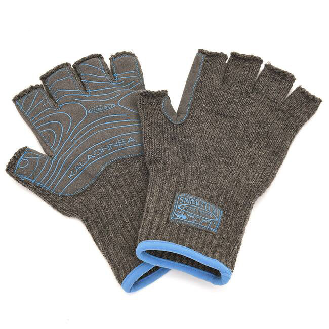 Vision Scout Merino – fingerlose Handschuhe zum Fliegenfischen