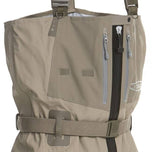 Vision Koski ZIP Wathose – mit Frontreißverschluss
