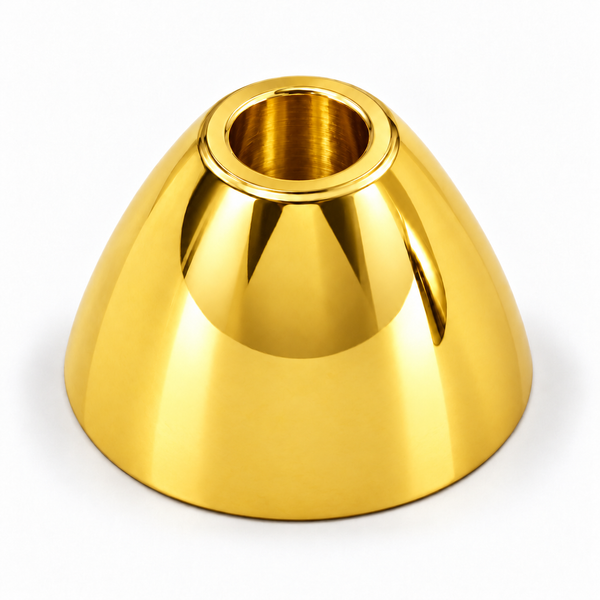 Frödin FITS Tungsten Cone Heads Gold