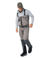 Guideline Driva ZIP Wathose – mit TiZip-Frontreißverschluss