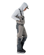 Guideline Driva ZIP Wathose – mit TiZip-Frontreißverschluss