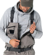 Guideline Driva ZIP Wathose – mit TiZip-Frontreißverschluss