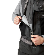 Guideline Laxa 2.0 ZIP Wathose – mit Frontreißverschluss