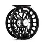 Guideline Halo EVO Fliegenrollen – Stealth Black