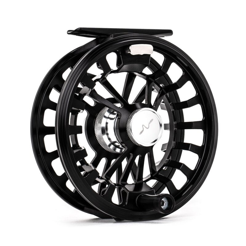 Guideline Halo EVO Fliegenrollen – Stealth Black