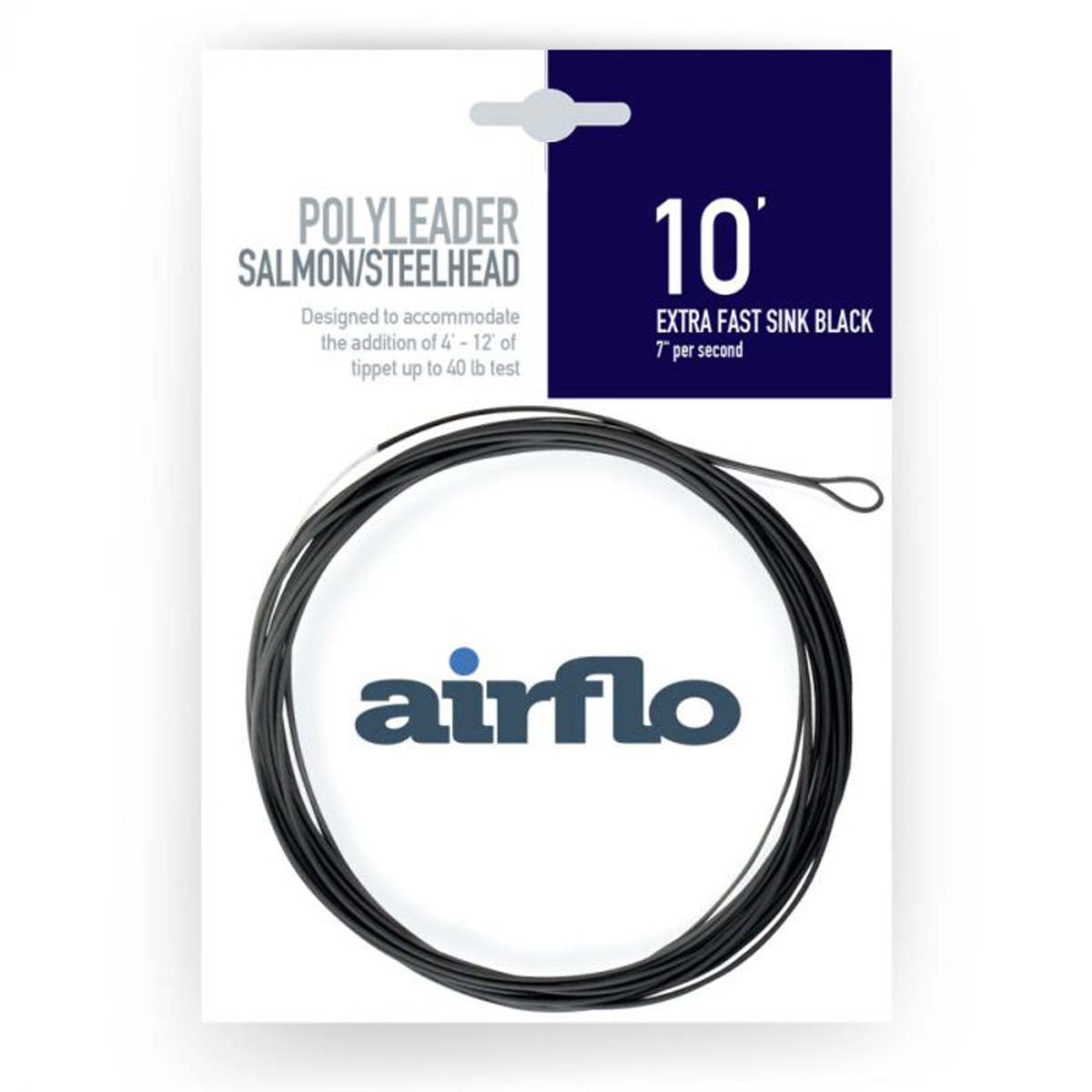Airflo Polyleader - Salmon Extra Strong 18kg -