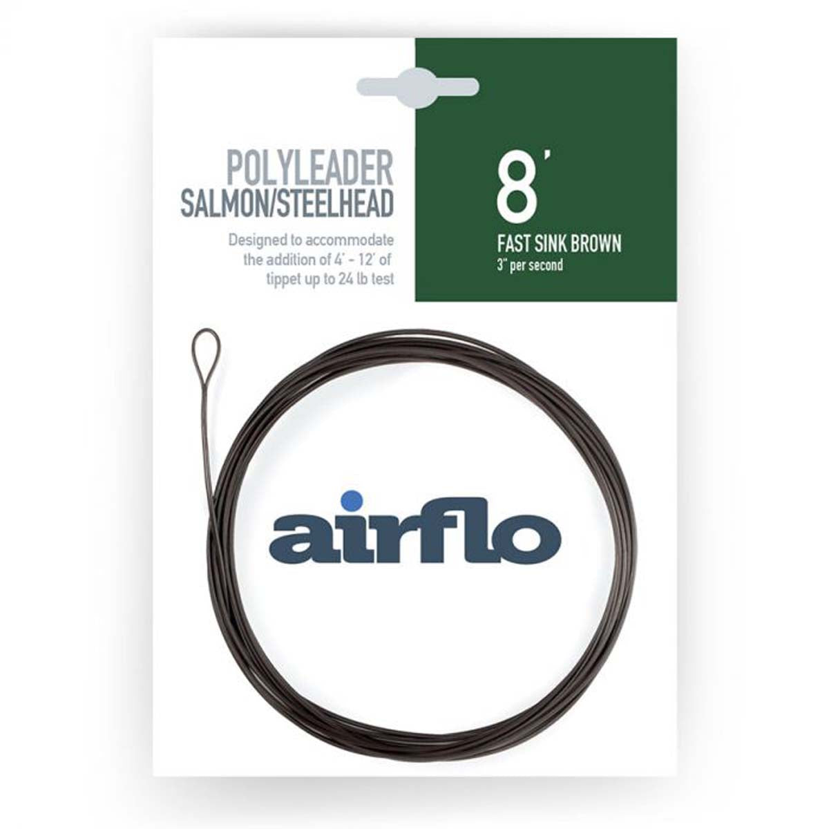 Airflo Polyleader - Salmon/Steelhead 10,9 kg -
