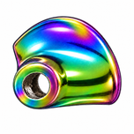 Frödin FITS Tungsten Half Turbo Heads Rainbow