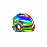 Frödin FITS Tungsten Half Turbo Heads Rainbow