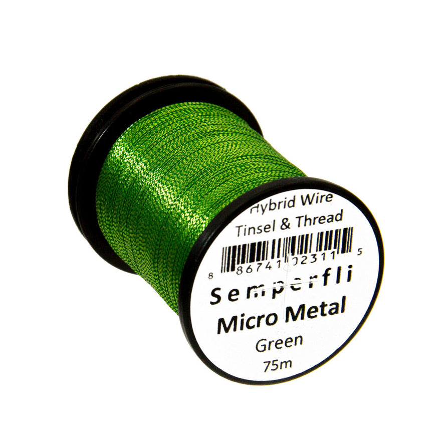 Semperfli Micro Metal – Metallfaden