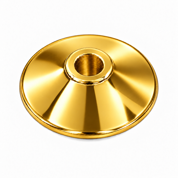 Frödin FITS Brass Turbo Heads Gold