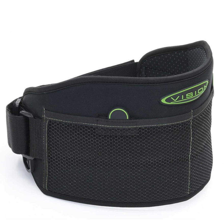 Vision Support Belt M–XL – Watgürtel mit Rückenpolster